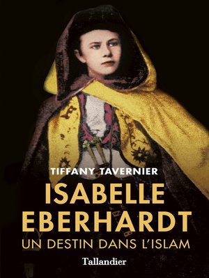 cover image of Isabelle Eberhardt